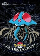 Tentacruel card image