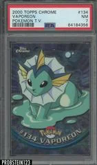 Vaporeon card image