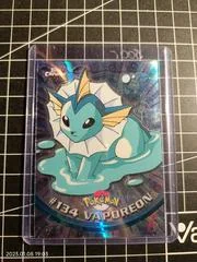 Vaporeon card image