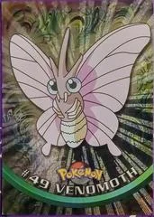 Venomoth card image