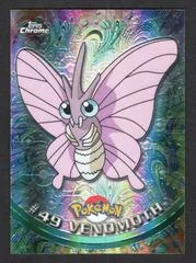 Venomoth card image