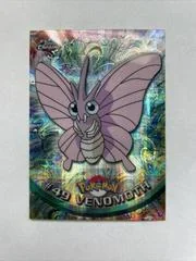 Venomoth card image