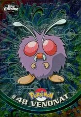 Venonat card image
