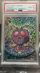 Venonat card image