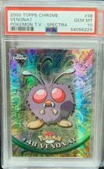 Venonat card image