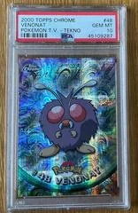 Venonat card image