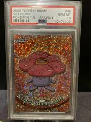 Vileplume card image