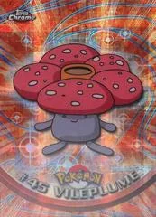 Vileplume card image