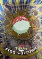 Voltorb card image
