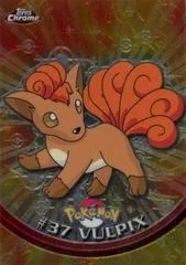 Vulpix card image