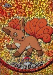 Vulpix card image