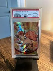 Vulpix card image