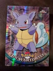 Wartortle card image