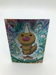 Weedle card image