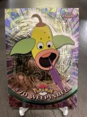 Weepinbell card image
