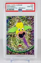 Weepinbell card image