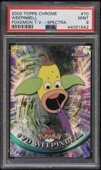 Weepinbell card image