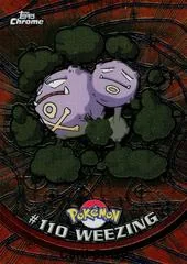Weezing card image
