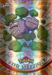 Weezing card image