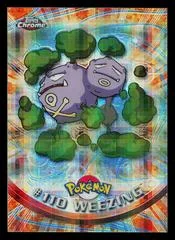 Weezing card image