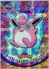 Wigglytuff card image