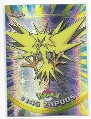 Zapdos card image