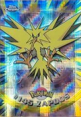 Zapdos card image