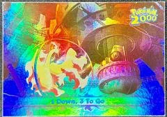 1 Down, 3 To Go card image