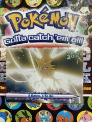 2 Down, 1 to Go card image