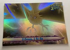 2 Down, 1 to Go card image