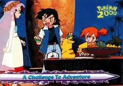 A Challenge to Adventure card image
