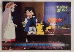 A Challenge to Adventure card image