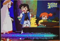 A Challenge to Adventure card image