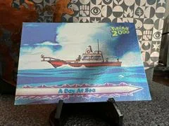 A Day at Sea card image