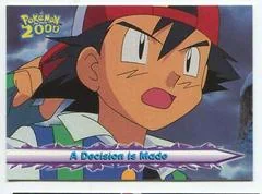 A Decision Is Made card image
