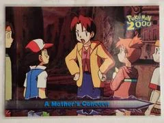 A Mother's Concern card image