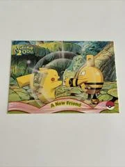 A New Friend card image