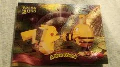 A New Friend card image