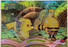 A New Friend card image