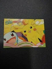 A Pokemon Wonderland card image
