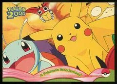 A Pokemon Wonderland card image