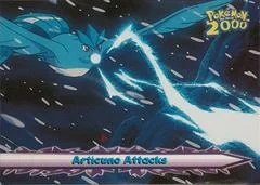 Articuno Attacks card image