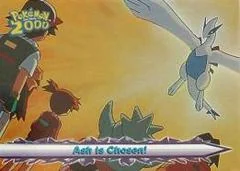 Ash Is Chosen card image