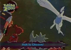 Ash Is Chosen card image