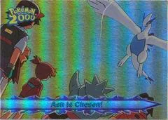 Ash Is Chosen card image