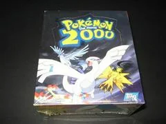Booster Box card image