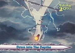 Down Into the Depths card image