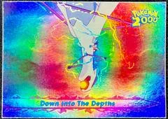 Down Into the Depths card image
