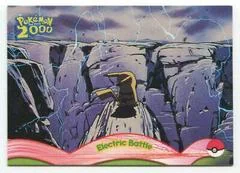 Electric Battle card image