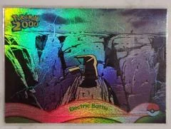 Electric Battle card image
